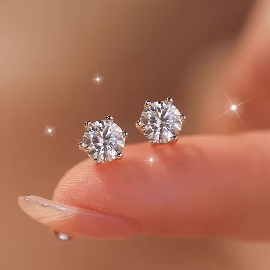 GRA 100% Real With 2 Certifica - Body Jewelry Diamond ulasan dan harga