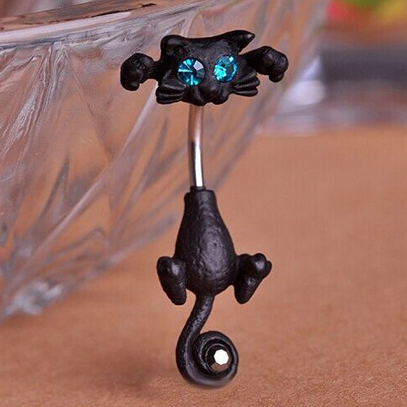 zlxgirl fashion women's cute g - Body Jewelry Brands ulasan dan harga