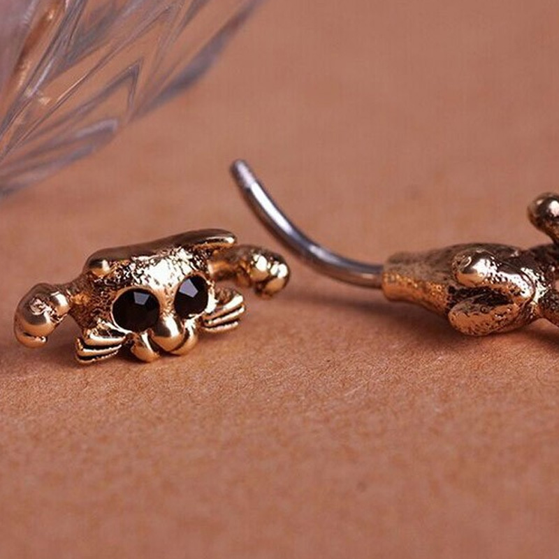 zlxgirl fashion women's cute g - Body Jewelry Brands ulasan dan harga