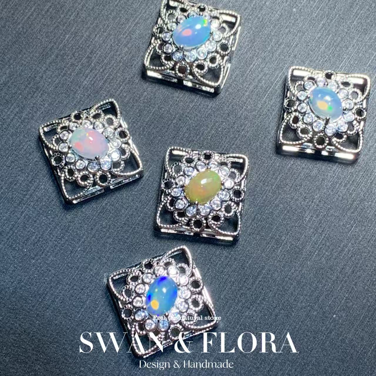 50OVAL SPAKLEING BIG COPPER Au - Body Jewelry Australia ulasan dan harga