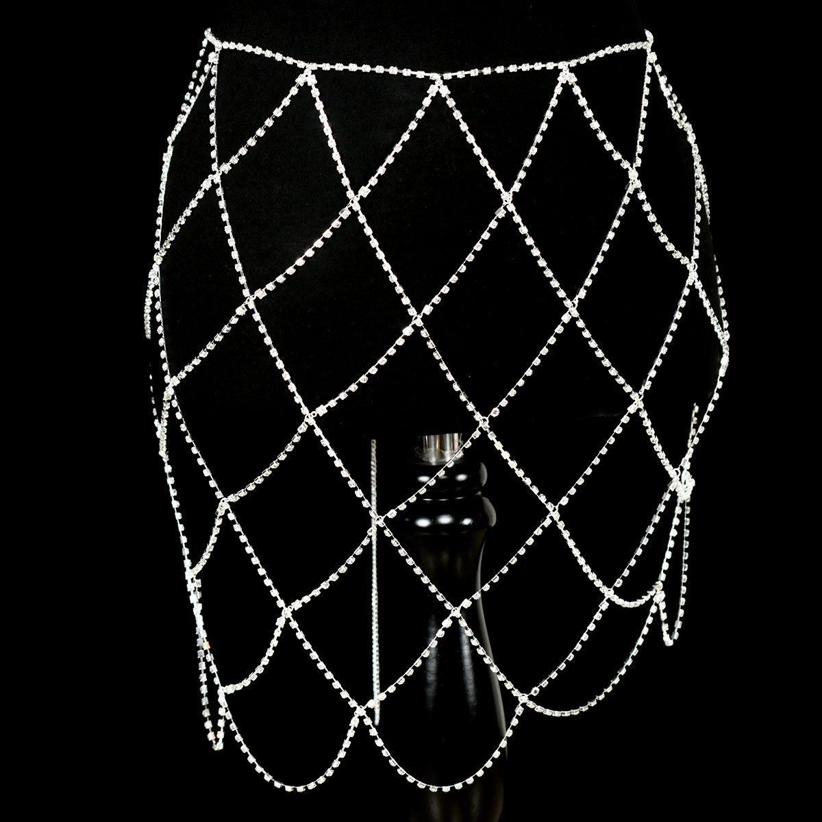 Outdoor Beach  Ladies Sexy Rhi - Body Jewelry Art ulasan dan harga