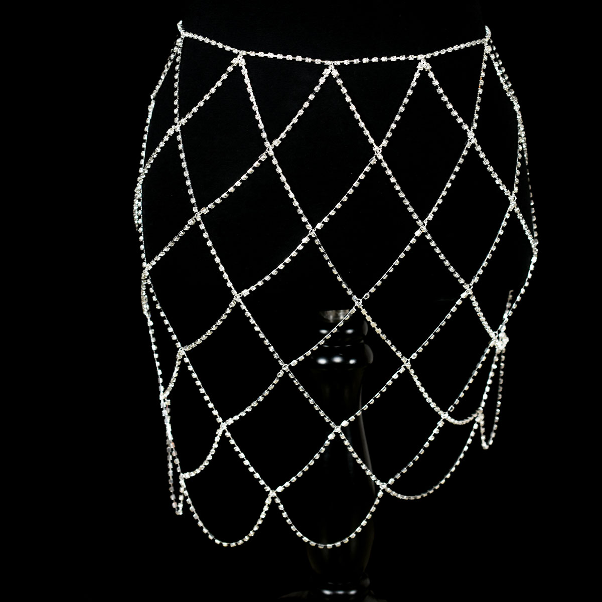 Outdoor Beach  Ladies Sexy Rhi - Body Jewelry Art ulasan dan harga