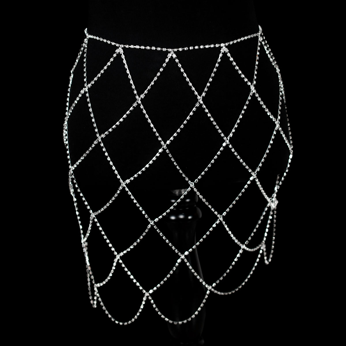 Outdoor Beach  Ladies Sexy Rhi - Body Jewelry Art ulasan dan harga