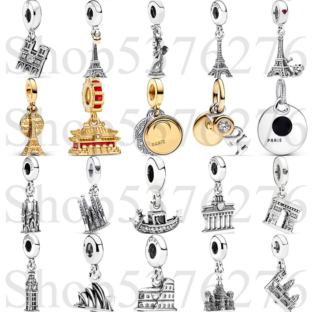 925 Sterling Silver Bead Venic - Body Jewelry Australia ulasan dan harga