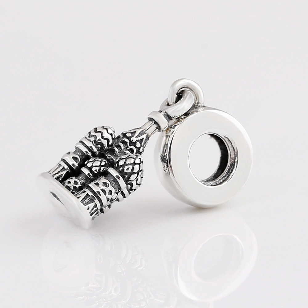 925 Sterling Silver Bead Venic - Body Jewelry Australia ulasan dan harga