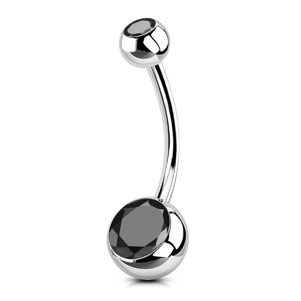 High Quality Titanium Material - Body Jewelry Belly Button Rings ulasan dan harga