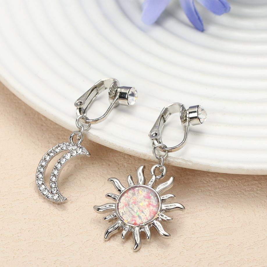 Faux Fake Belly Star Fake Bell - Body Jewelry Belly Button Rings ulasan dan harga
