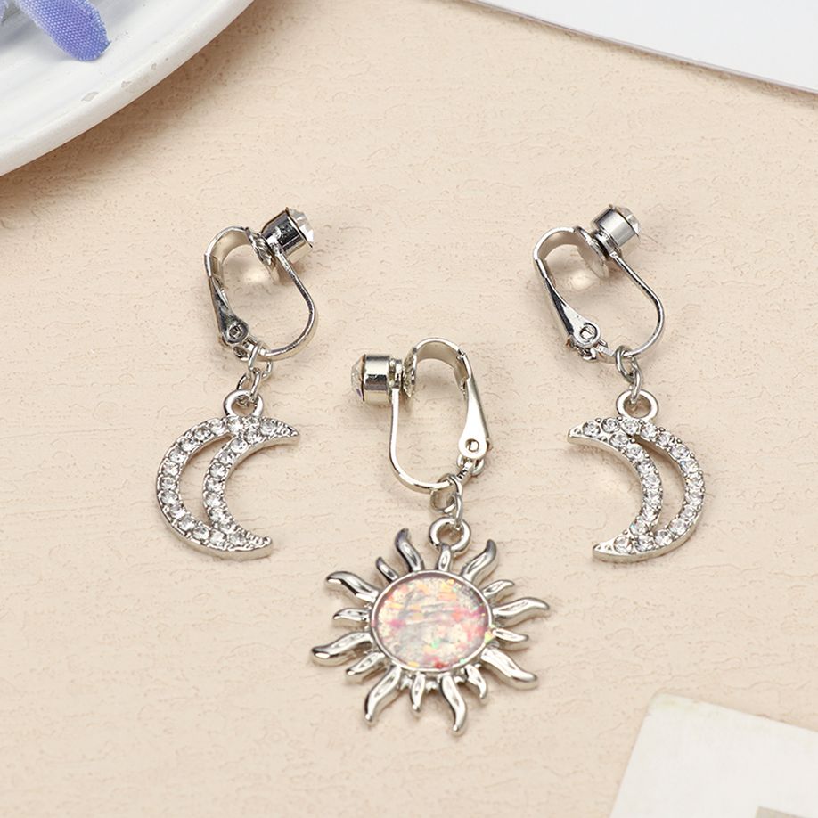 Faux Fake Belly Star Fake Bell - Body Jewelry Belly Button Rings ulasan dan harga