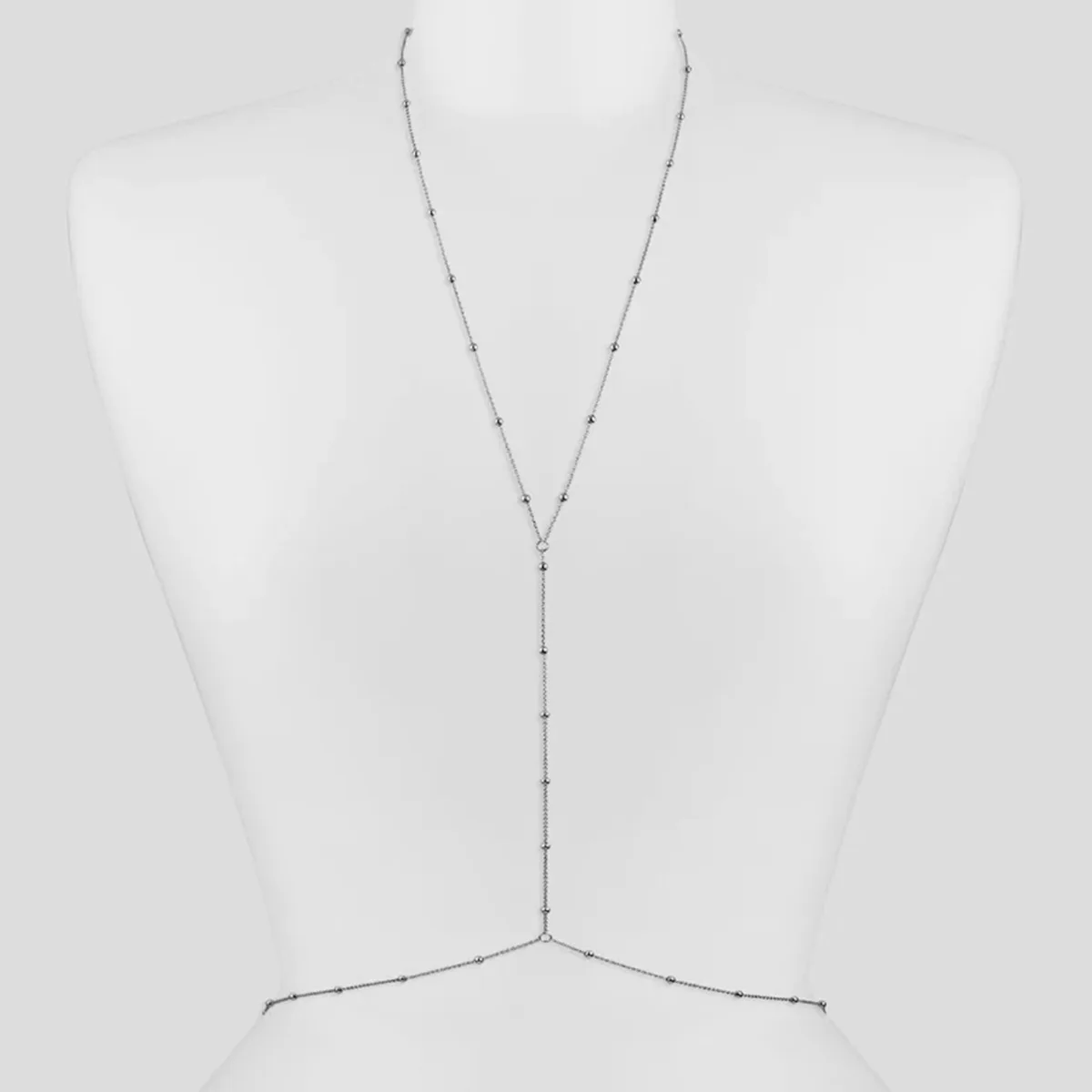 Fashion Simple Bead Chain Bohe - Body Jewelry For Sale ulasan dan harga