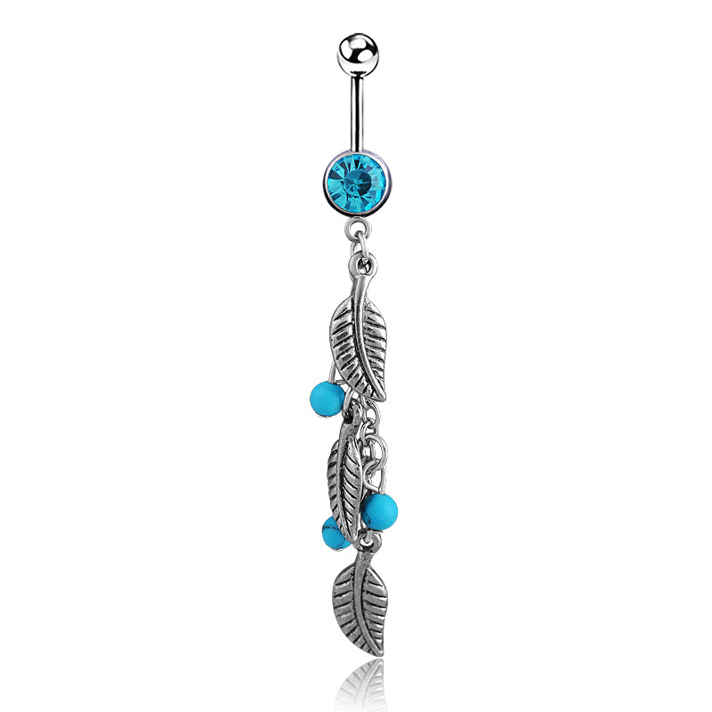 1 Pc New Brand Austria Crystal - Body Jewelry Brands ulasan dan harga