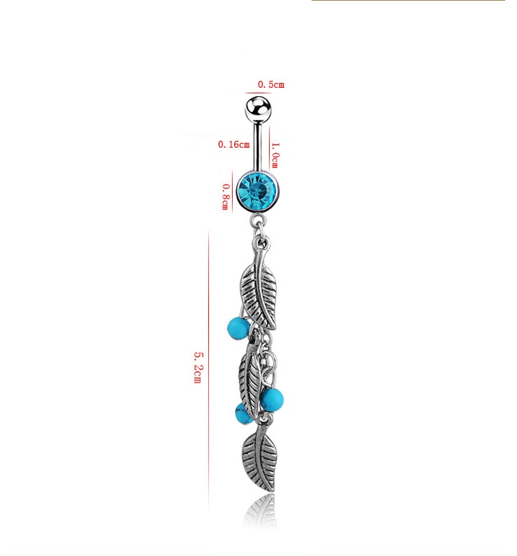 1 Pc New Brand Austria Crystal - Body Jewelry Brands ulasan dan harga