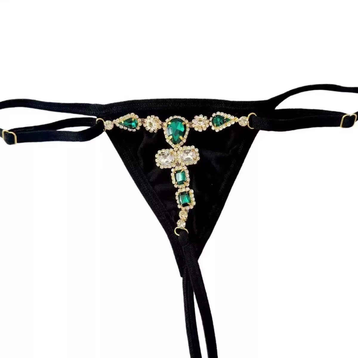 Nightclub party low waist sexy - Body Jewelry Art ulasan dan harga