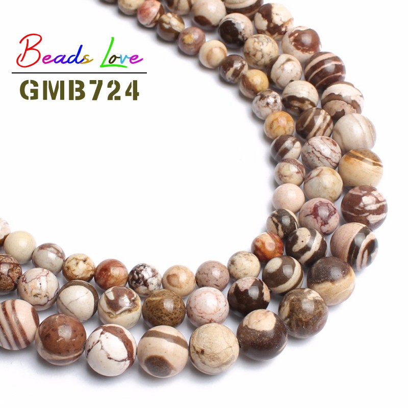 6mm-12mm Natural Stone Austral - Body Jewelry Australia ulasan dan harga