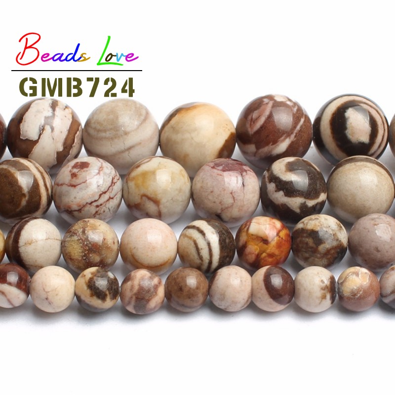 6mm-12mm Natural Stone Austral - Body Jewelry Australia ulasan dan harga