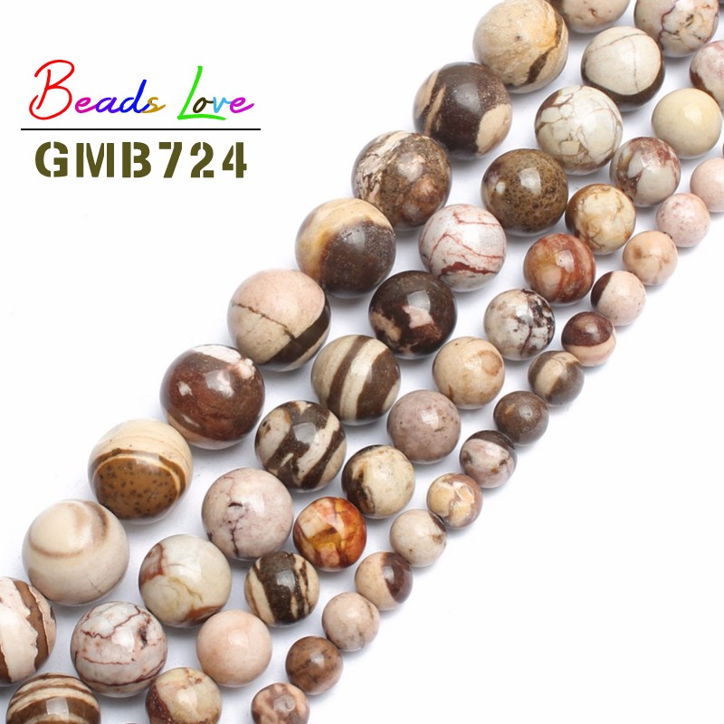 6mm-12mm Natural Stone Austral - Body Jewelry Australia ulasan dan harga