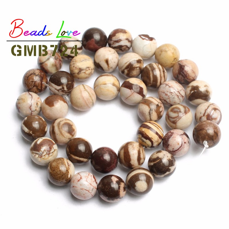 6mm-12mm Natural Stone Austral - Body Jewelry Australia ulasan dan harga