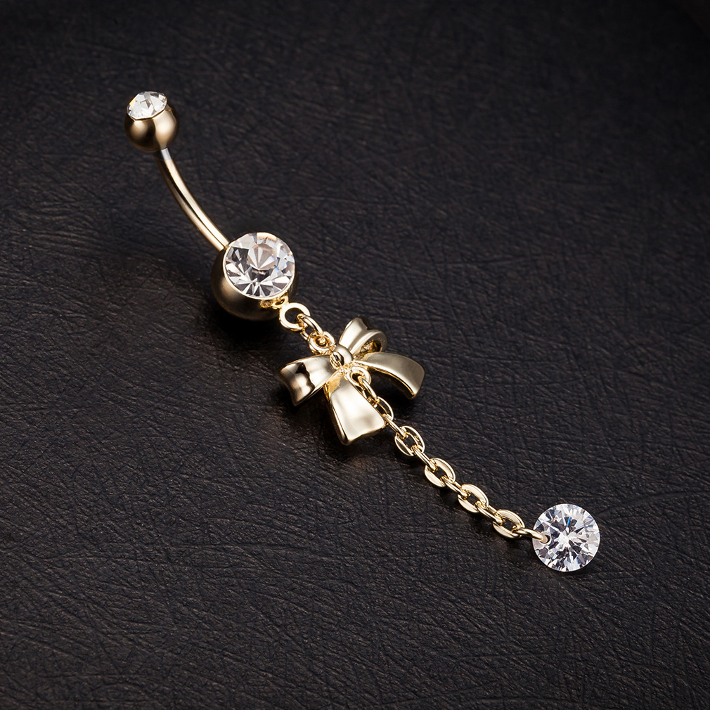 925 Silver Sterling Belly Butt - Body Jewelry Internally Threaded ulasan dan harga
