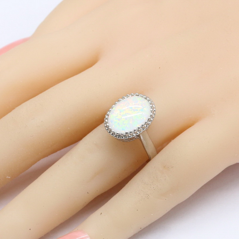 Australia White Opal Stones Si - Body Jewelry Australia ulasan dan harga