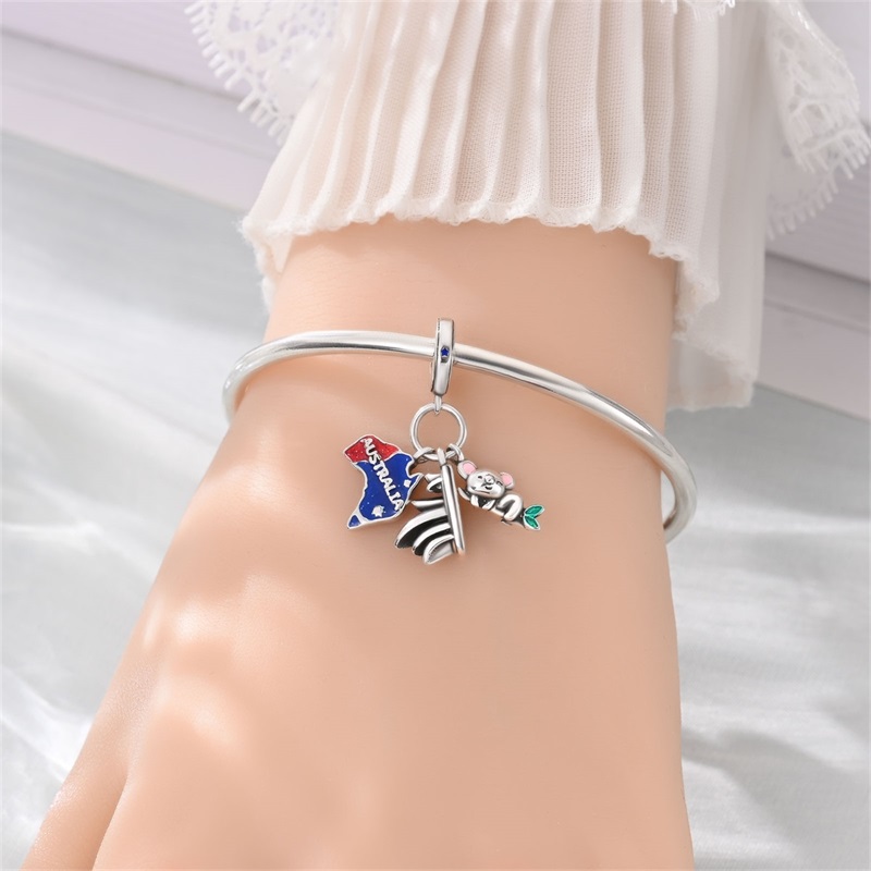 925 Sterling Silver Sydney Lan - Body Jewelry Australia ulasan dan harga