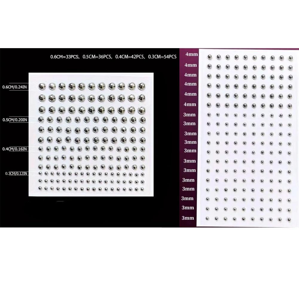 58-180pcs Set Non Piercing Lip - Body Jewelry Belly Button Rings ulasan dan harga