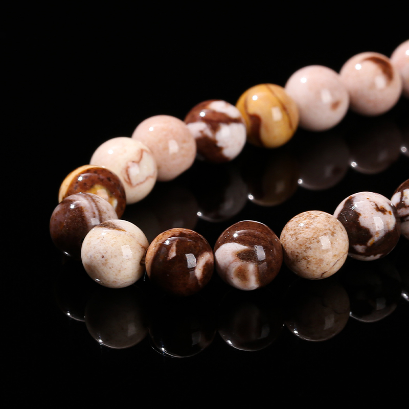 4 6 8 10mm Natural Stone Austr - Body Jewelry Australia ulasan dan harga
