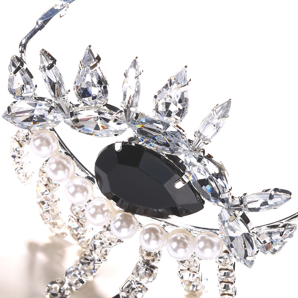 Stonefans Tassel Glasses Frame - Body Jewelry Art ulasan dan harga