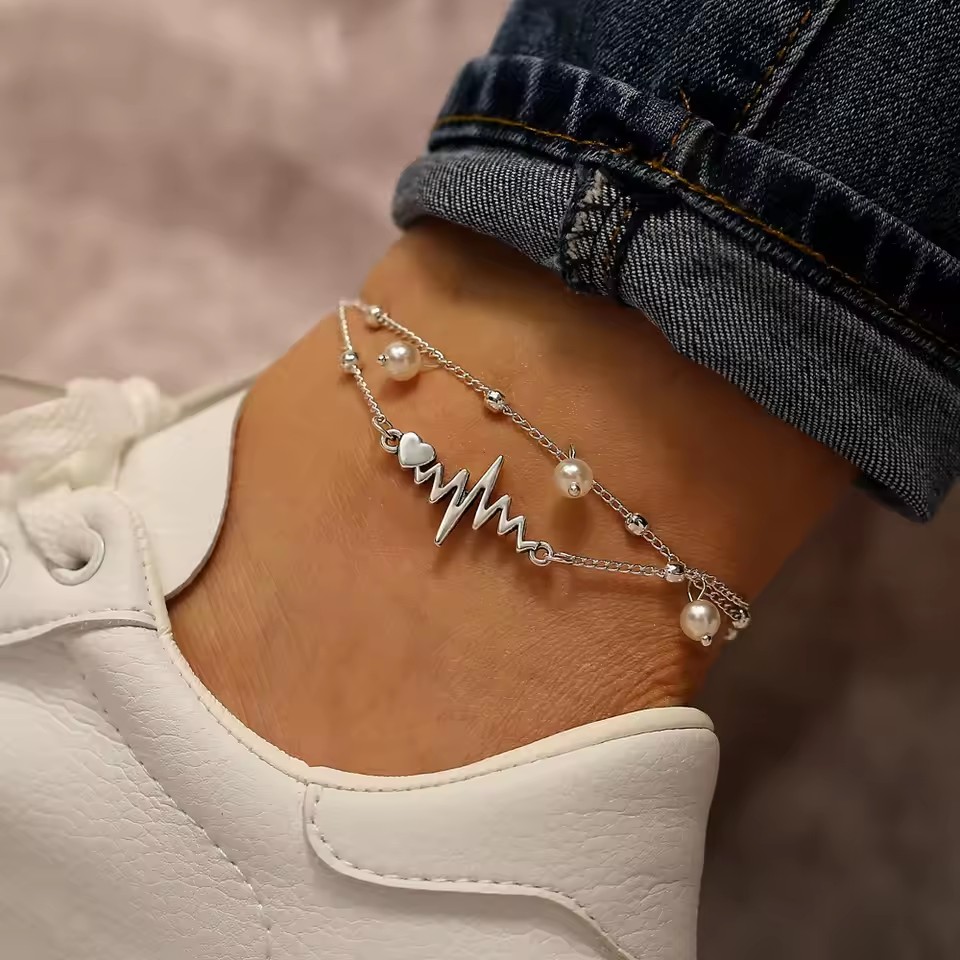 2025 Brand Women Jewelry Ankle - Body Jewelry Brands ulasan dan harga