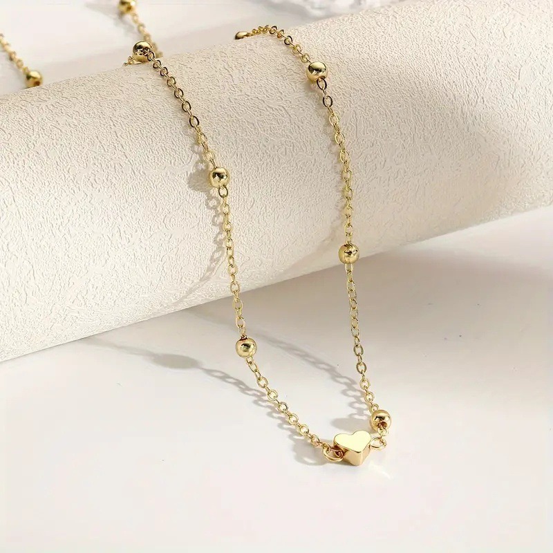 Dainty Gold Heart Waist Chain  - Body Jewelry Bulk ulasan dan harga