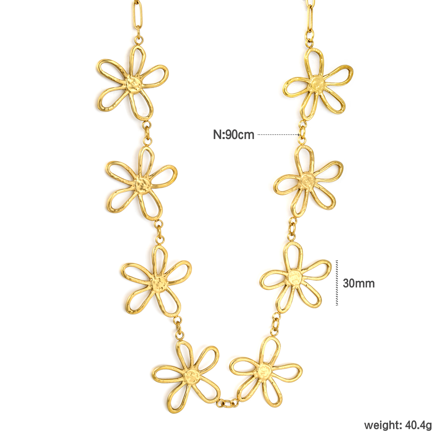 LUXUKISSKIDS Fairy Bohemia Flo - Body Jewelry Brands ulasan dan harga