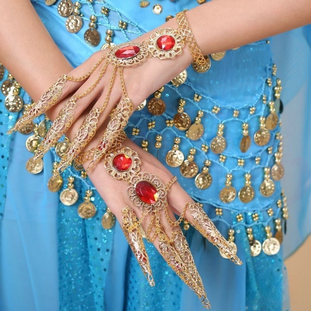 Bohemian Style Sequins Head Ch - Body Jewelry Diamond ulasan dan harga